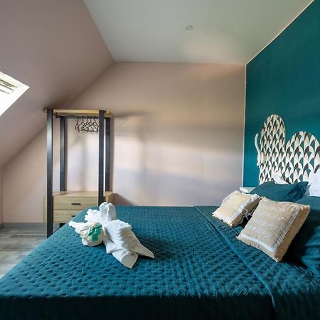 Отель La Toulotte Chez Claire Et Christian Sancy-les-Provins Экстерьер фото