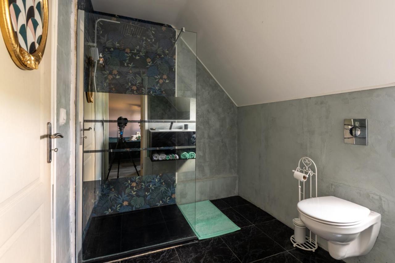Отель La Toulotte Chez Claire Et Christian Sancy-les-Provins Экстерьер фото